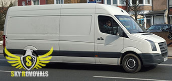 Van Removal