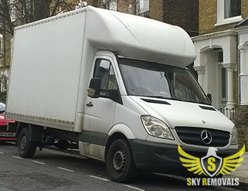 Safe removals in Richmond