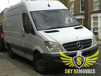 Speedy removals in Southwark