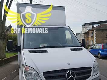 Van Removal Services
