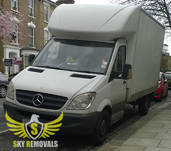 Licensed movers in Merton